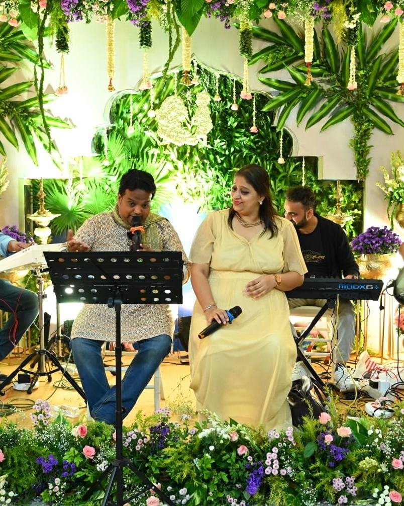 Bhajan Jamming / Clubbing