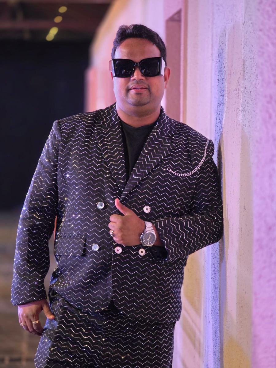 Vaibhav Pewal, Director and Founder of Hits Melody